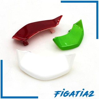 [Figatia2] ฝาครอบตกแต่งรถจักรยานยนต์ ทรงสามเหลี่ยม สําหรับ Piaggio 3 ชิ้น