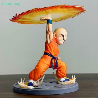 &lt;Chantsing&gt; โมเดลฟิกเกอร์ PVC อนิเมะดราก้อนบอล Kienzan Kuririn Namek DBZ ขนาด 18 ซม. ของเล่นสําหรับเด็ก ลดราคา