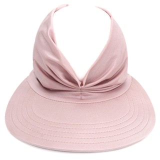 Hat Women Summer Sun Visor Hat Anti-ultraviolet Elastic Hollow Top Hat