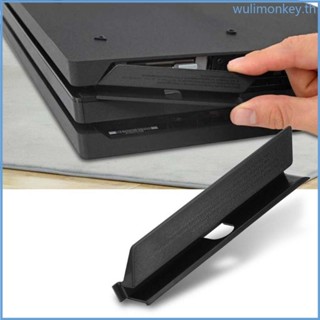 Wu ฝาครอบช่องฮาร์ดไดรฟ์ HDD พลาสติก แบบเปลี่ยน สําหรับ PS4 Pro