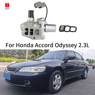 วาล์วโซลินอยด์ไทม์มิ่ง อะไหล่เครื่องยนต์ สําหรับ Honda Accord Odyssey 2.3L 15810PAAA01 15810PAAA02