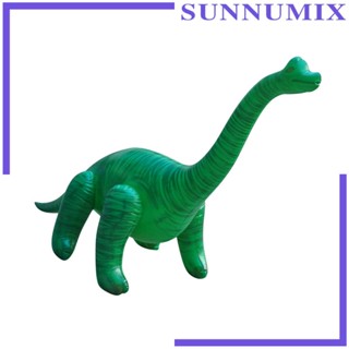 [Sunnimix] ลูกโป่งพองลม PVC ลายสัตว์ป่าน่ารัก สําหรับตกแต่งสวน ปาร์ตี้ ธีม