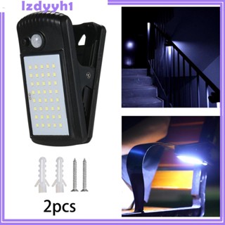 [JoyDIY] โคมไฟ Led 40 ดวง พลังงานแสงอาทิตย์ 3.5W สําหรับทางเดิน สวน ลานบ้าน