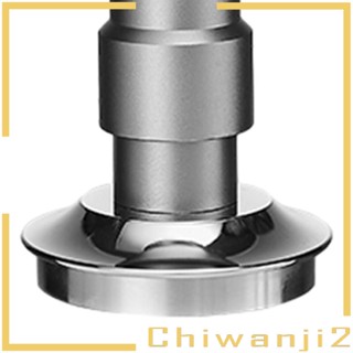 [Chiwanji2] แทมเปอร์แทมเปอร์กาแฟเอสเปรสโซ่ แบบสปริงคู่ อุปกรณ์เสริม สําหรับบดกาแฟ