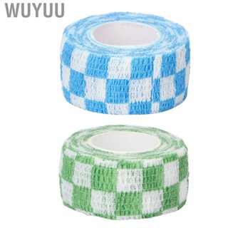 Wuyuu Self Adhesive Bandage Wrap  Wear Calluses Strong Adhesiveness Lightweig