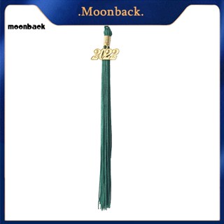 &lt;moonback&gt; พู่แขวนตกแต่ง นํากลับมาใช้ใหม่ได้ หรูหรา หลากสี สําหรับของขวัญ