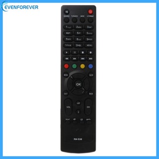 Ev รีโมตคอนโทรล แบบเปลี่ยน สําหรับเครื่องเล่นมีเดีย HUMAX RM-E08 VAHD-3100S Smart TV