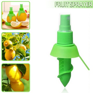 New Kitchen Creative Household Supplies Manual Fruit Juice Sprayer Lemon Juicer