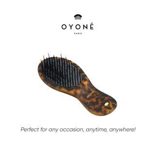 OYONE PARIS | Tina Hair Brush | Styling Comb Hair | กรงเล็บผมสไตล์พรีเมี่ยม | เครื่องประดับผมหรูหรา