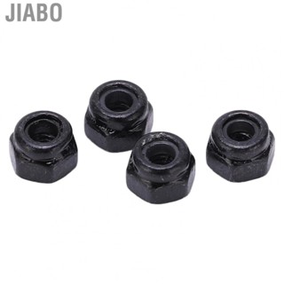 Jiabo 4pcs/set M2.5 Wheel Lock Hex Nuts For Arrma 1/10 Aluminum Alloy  Contr