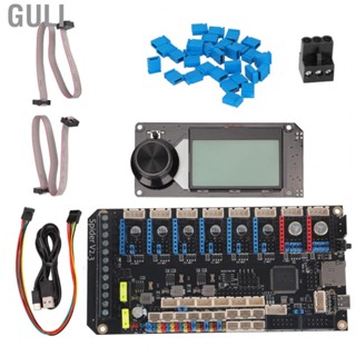 Guli 3D Printer Motherboard for Spider V2.2  3D Printer Motherboard Set Support Uart SPI 6 Layers PCB  for Switchwire 8 for VORON 2.4