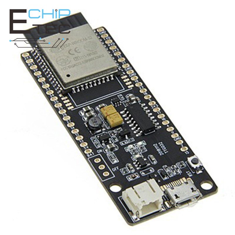 1PCS TTGO T-Kola ESP32-WROOM-32 ESP32 WiFi และโมดูลบลูทูธ 4MB บอร์ดพัฒนาตาม ESP32-WROVER-B