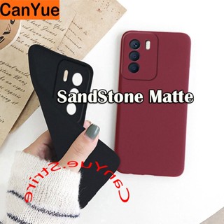 Infinix Hot 30 / Hot 30i / Hot 30 Play 30Play Hot30 Hot30i Hot30Play Soft Ultra Thin Matte Sandstone Case Protective Phone Back Slim Casing Cover