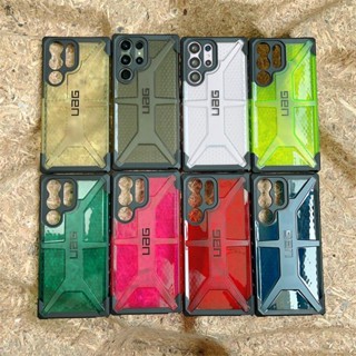 Uag เคสใส น้ําหนักเบา กันกระแทก สําหรับ Samsung Galaxy Note 20 Ultra S21 Ultra S21Plus