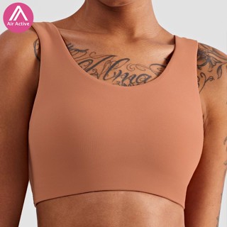 Air Active  Yoga Bra สปอร์ตบราแฟชั่น ใส่สบายหลัง (Cloud Series) TJ1405WX TJ