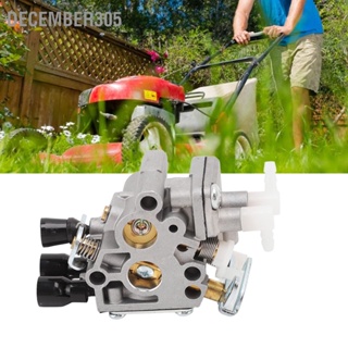 December305 คาร์บูเรเตอร์เครื่องตัดหญ้า อะลูมิเนียม แบบเปลี่ยน สําหรับ Zama C1T S195E Stihl Hs46