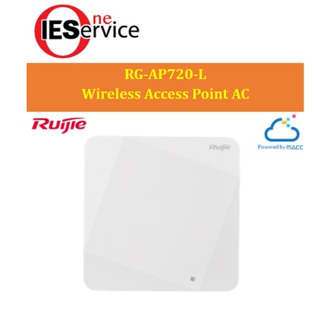 Ruijie Reyee RG-AP720-L Wireless Access Point AC