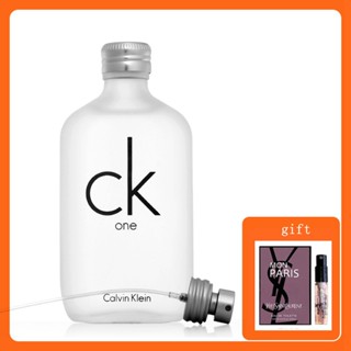 น้ำหอม Calvin Klein  CK One / CK Be EDT 100 ml