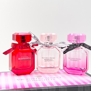 Victorias SECRET Bombshell น้ําหอมเซ็กซี่ สําหรับผู้หญิง 3 ชิ้น