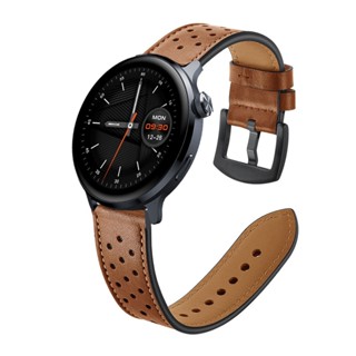 Mibro Watch Lite 2 สายหนัง Lite2 สายรัดข้อมือ สําหรับ Mibro Smart Watch สายรัดข้อมือ เข็มขัด