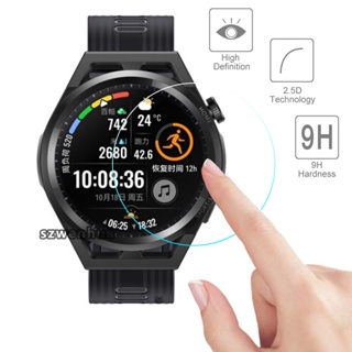 กระจกนิรภัยกันรอยหน้าจอ 2.5D 9H สําหรับ HUAWEI WATCH GT Runner 46 มม.