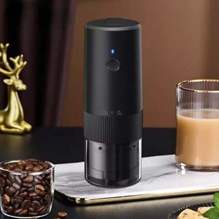 Coffee Grinder Bean For Coffee Maker machine Portable Wireless Grinder Usb Charging