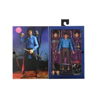 ฟิกเกอร์ NECA Evil dead ครบรอบ 40 ปี