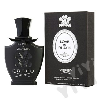 Creed Niche Chanclay Flower Period Tuberose Napoleon น้ําหอมผู้หญิง Black Love In Black 75 มล.