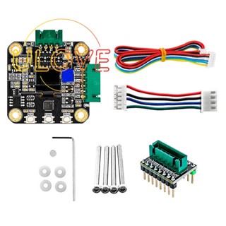 Mks SERVO42C สเต็ปเปอร์มอเตอร์ PCBA 32Bit ARM Servo Close Loop SMT32 Controller 17 Servo Motors สําหรับเครื่องพิมพ์ 3D