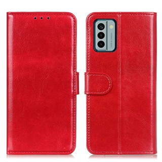 เคสหนัง PU ฝาพับ พร้อมช่องใส่บัตร สําหรับ Nokia C32 G22 NokiaC32 NokiaG22