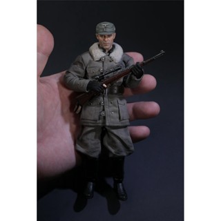 พร้อมส่ง ฟิกเกอร์ POPTOYS 1/12 Private City Sniper Colonel CMS013 Private Man