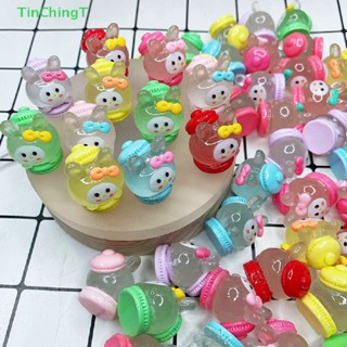 [TinChingT] ตุ๊กตากระต่าย หมี เรืองแสง DIY สําหรับตกแต่ง 1 ชิ้น