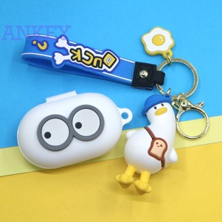 Sony WF-C700N / WF-C500 Case Protective Cute Cartoon Cover Bluetooth Earphone Shell Accessories TWS Headphone Portable