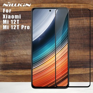 ฟิล์มกระจกนิรภัยกันรอยหน้าจอ กันระเบิด สําหรับ Xiaomi Mi 12T 12T Pro NILLKIN Amazing CP+Pro