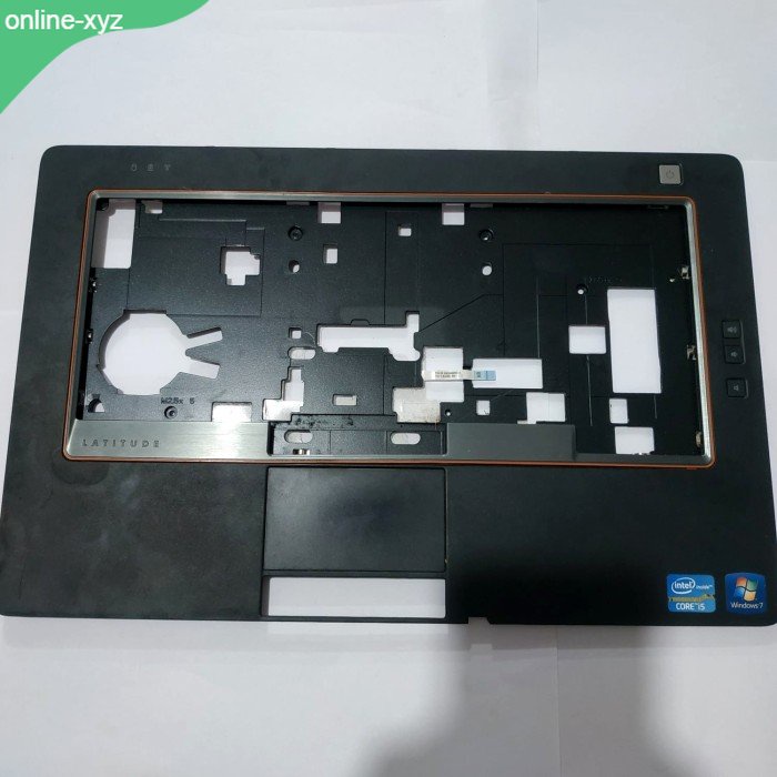 เคสปลอกปลอกปลอกไล่ทัชแพด DELL Latitude E6420 6420