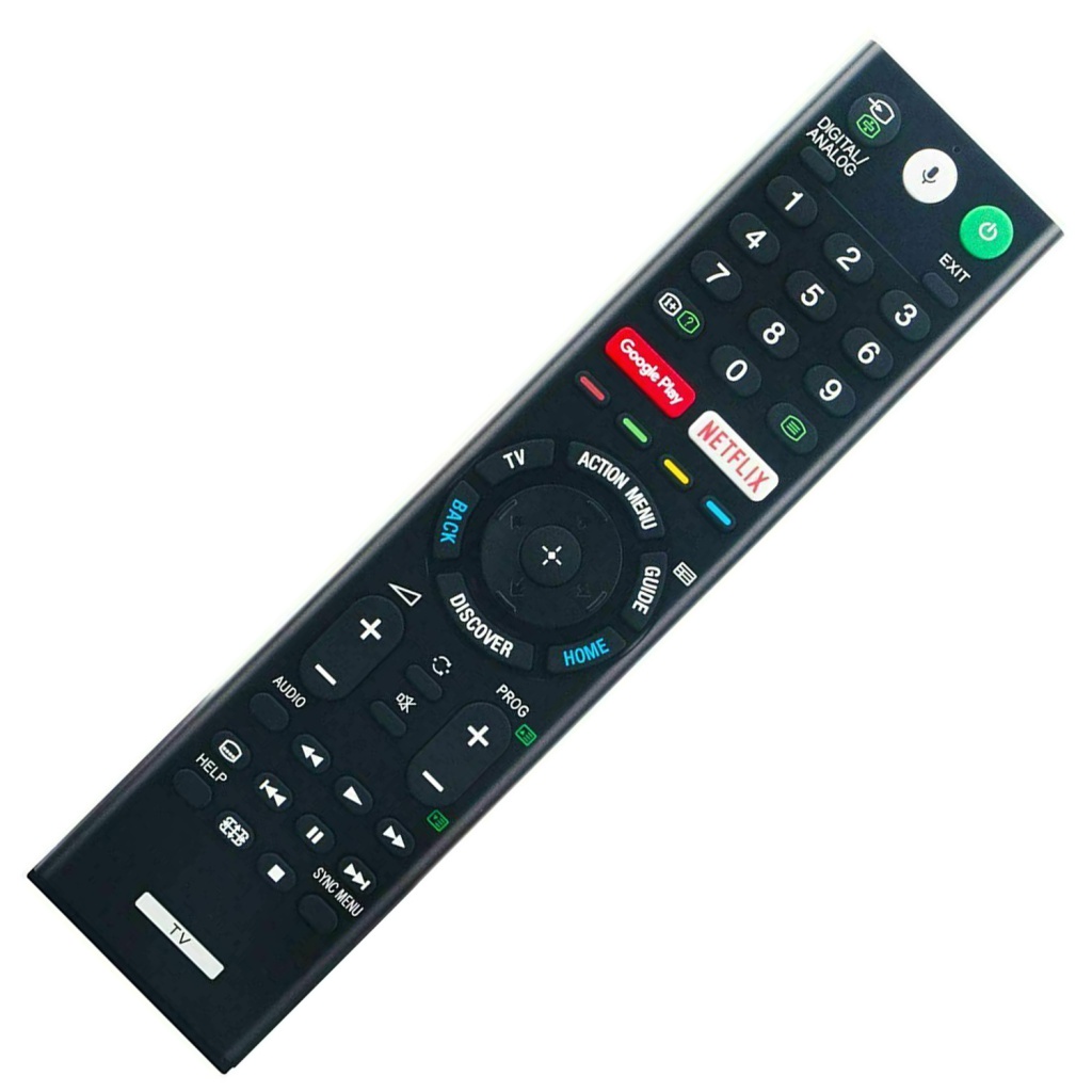 ใหม่รีโมทคอนโทรลสําหรับ SONY TV KDL50W850C, KDL-55W800C, KDL55W800C, KDL-55W850C, KDL55W850C, KDL-65
