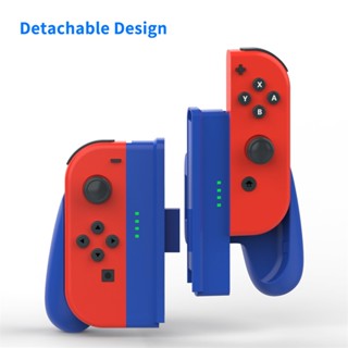 มือจับจอยเกม อุปกรณ์เสริม สําหรับ Nintend Switch OLED