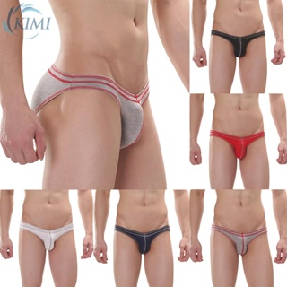 【 Big discount 】Mens Briefs Swimsuit Swimming Breathable Panties Pouch Sexy Underpants