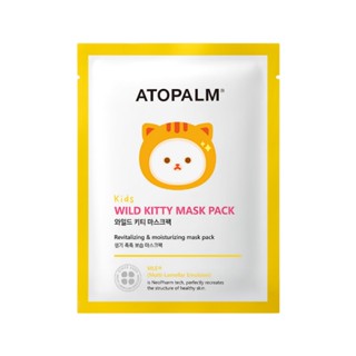 ATOPALM Kids Wild Kitty Mask Pack 1 sheet (15g)