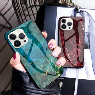 เคสโทรศัพท์มือถือ ลายหินอ่อน สําหรับ iPhone 12 Pro Max + 12 Mini 12 Pro Max 12 Mini