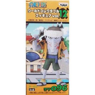 Arlong ของแท้ JP แมวทอง - WCF Banpresto [โมเดลวันพีช]