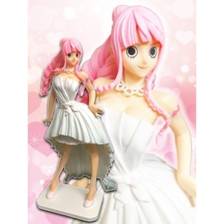 Perona ของแท้ JP แมวทอง - Lady Edge Wedding Banpresto [โมเดลวันพีช]