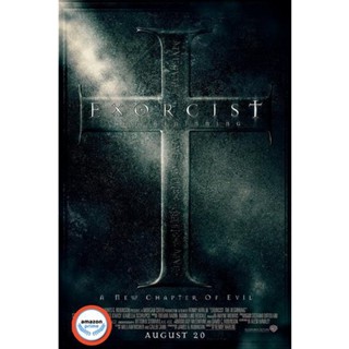 ใหม่! ดีวีดีหนัง Exorcist The Beginning [2004] ต้นกำเนิดหมอผีเอ็กซอร์ซิสต์ (เสียง ไทย/อังกฤษ ซับ อังกฤษ) DVD หนังใหม่
