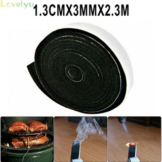 ⭐2023 ⭐Sealing Tape Barbecue Home Door Lid Flame Retardant Gasket Grill High Heat Parts