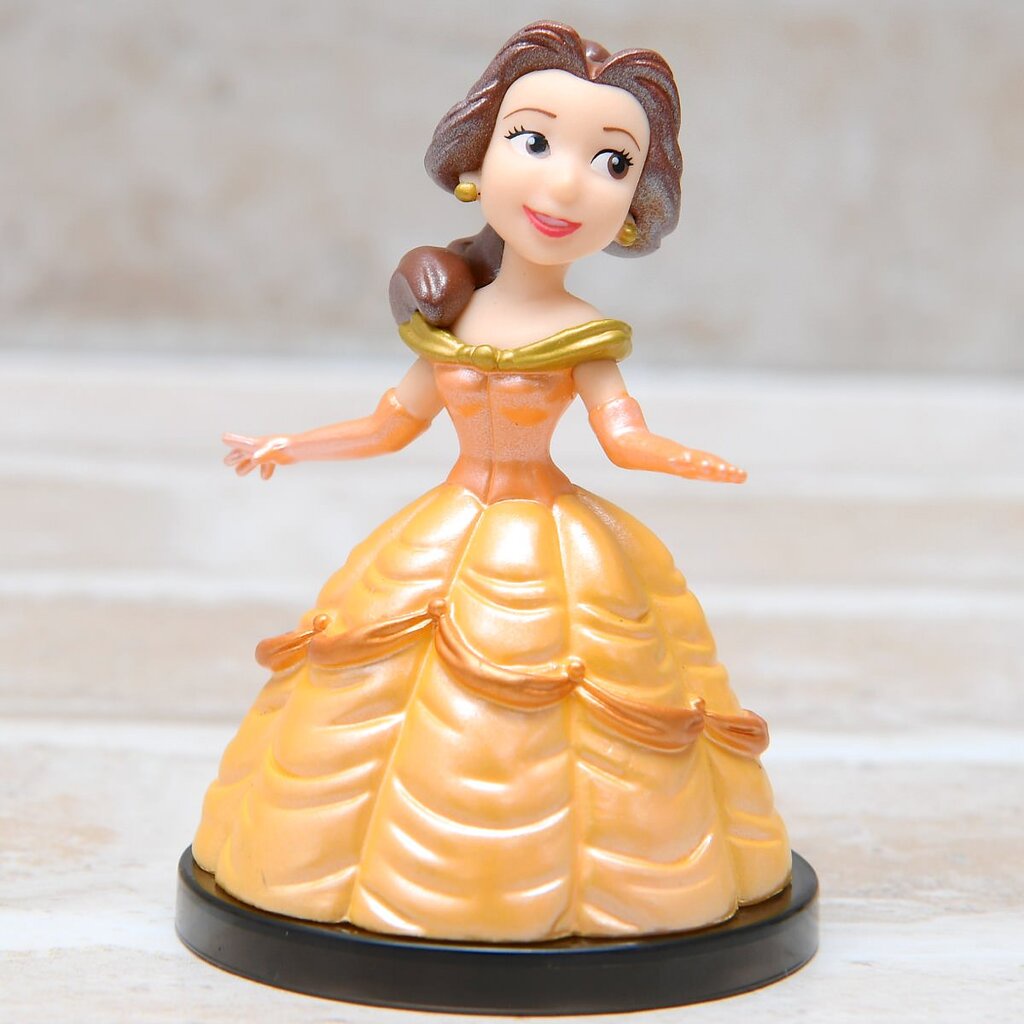 Belle ของแท้ JP - WCF Banpresto [โมเดล Disney]