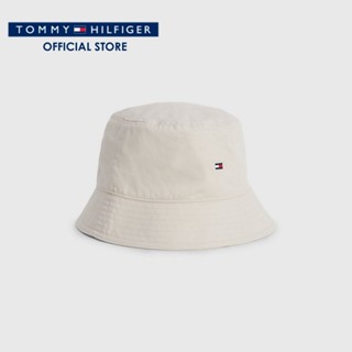 Tommy Hilfiger หมวกผู้ชาย รุ่น AM0AM10859 ACI - สีเบจ