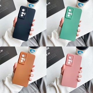 เคสโทรศัพท์ซิลิโคน ป้องกันเลนส์กล้อง กันกระแทก สําหรับ Vivo Y15s Y15a Y02s Y16 Y31 Y51 Y51a Y53s Y02Y91Y93Y91i Y95 Y21s Y21T Y31 Y33T Y22 Y22s Y35 Y12s Y12A Y20i Y20 Y20i Y30 Y30i Y50