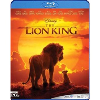 หนัง Bluray ออก ใหม่ The Lion King (2019) เดอะ ไลอ้อน คิง (เสียง Eng 7.1/ ไทย | ซับ Eng/ ไทย) Blu-ray บลูเรย์ หนังใหม่