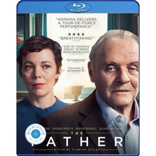 แผ่น Bluray หนังใหม่ The Father (2020) (เสียง Eng/ไทย | ซับ Eng/ ไทย) หนัง บลูเรย์