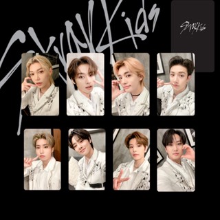 ใหม่ การ์ดรูปภาพ Kpop Stray Kids สําหรับเก็บสะสม